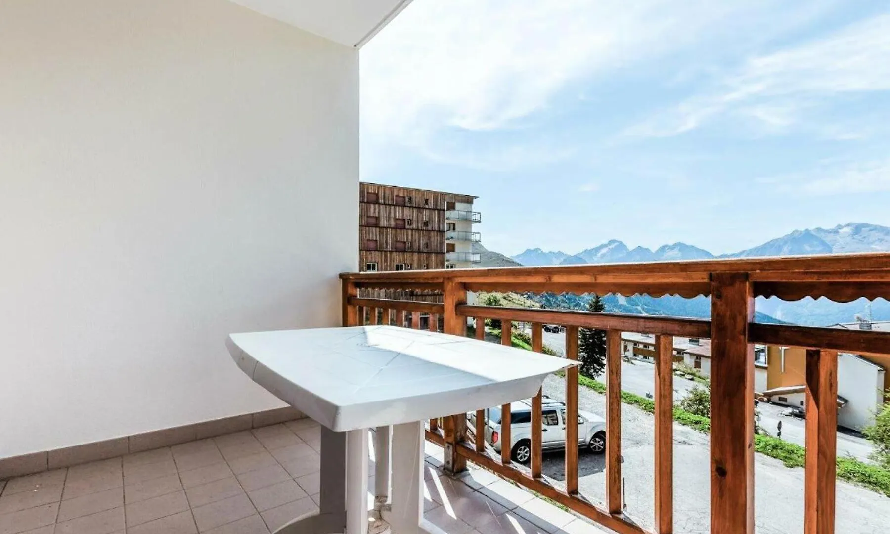 Appartement A L'Alpe D'Huez Retour Skis Aux Pieds - Maeva Home - Appartement Skis Aux Pieds Vue Montagne 2 Pieces 5 Personnes - Selection Mae-2614 Apartment Huez